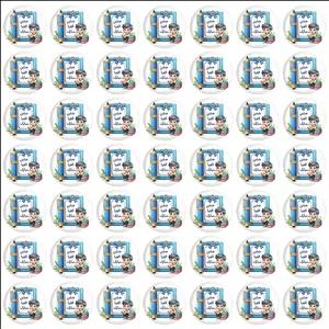 پیکسل خندالو طرح جشن الفبا