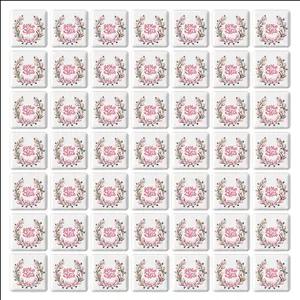 پیکسل مربعی خندالو طرح عید نوروز و سال نو