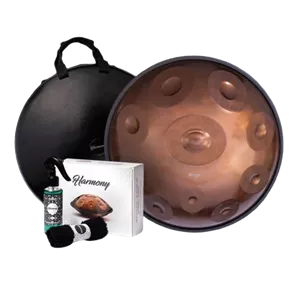 هنگ درام هارمونی سری اقتصادی (Basic) مدل گلد ۱۰ نت