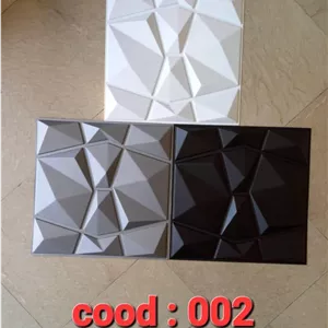 دیوارپوش پلیمری کد 002