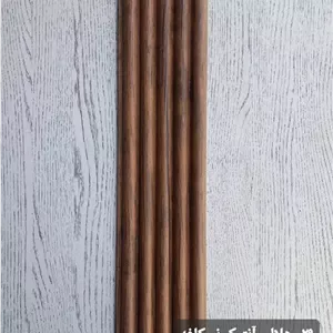 ترمووال هلالی طرح چوب آنتیک نسکافه‌ای