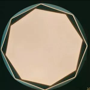 پنل سقفی طرح مربع دو طبقه مودی 72 وات( سه حالته)