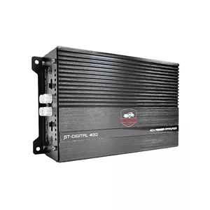 آمپلی فایر 4 کانال ST AUDIO مدل 480 دیجیتال