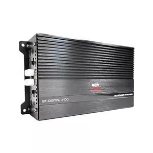 آمپلی فایر 4 کانال ST AUDIO مدل 4100 دیجیتال