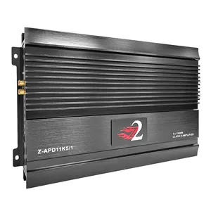 آمپلی‌فایر مونو Z2 مدل 11K5.1 با توان 1×1500 وات RMS | اپرا پرو