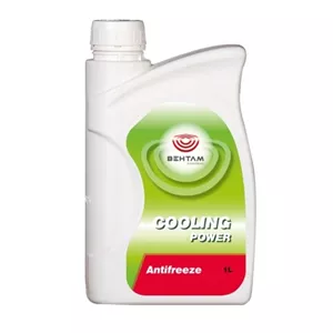 ضدیخ وضد جوش خودرو بهتام (توتال) حجم 1 کیلوگرم