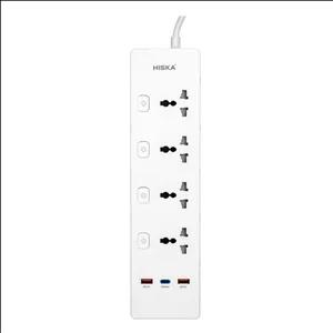 چندراهی برق هیسکا مدل CH-5518EU