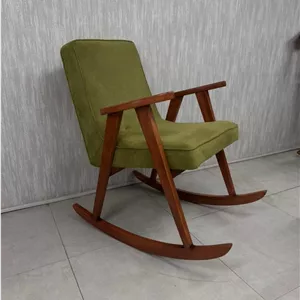 صندلی راک آیکا مینیمال چوب راش