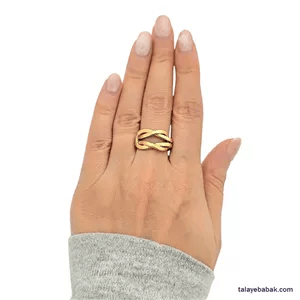 انگشتر امگا 001