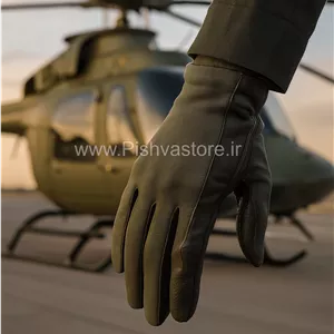 دستکش خلبانی