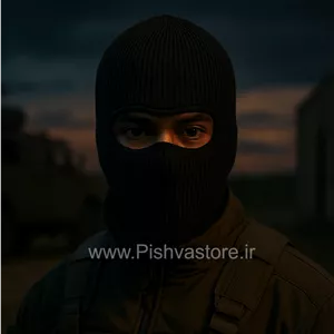 فیس نظامی مدل نینجا