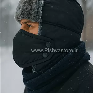 کلاه شخصی پشمی طوفان