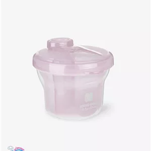 ظرف نگهدارنده شیر خشک ۳ قسمتی کیکابو