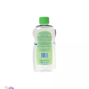 روغن ماساژ آلوئه ورا جانسون 500 میل