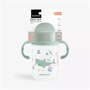 لیوان 360 درجه کیکابو مدل Deep Sea