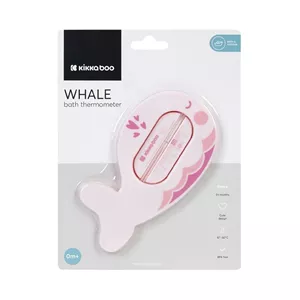 دماسنج حمام کیکابو مدل وال WHALE