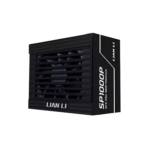 پاور و منبع تغذیه 1000 وات لیان لی Lian Li SP1000 Platinum مشکی