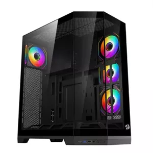 کیس کامپیوتر ردراگون مدل EDGE CA-608
