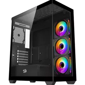 کیس کامپیوتر ردراگون مدل DEFLECT CA-609B