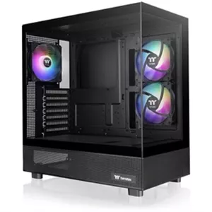 کیس گیمینگ ترمالتیک مدل VIEW 270 PLUS TG ARGB BLACK