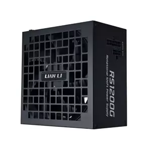 پاور 1200 وات لیان لی Lian Li RS Gold 1200W Full Modular مشکی