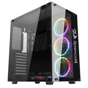 کیس کامپیوتر ردراگون مدل GC-802