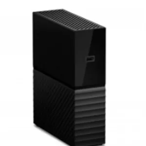 هارد اکسترنال وسترن دیجیتال مدل My Book Desktop ظرفیت هشت ترابایت