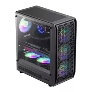 کیس کامپیوتر گیم مکس Forge AB RGB Mid Tower