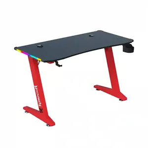 میز گیمینگ ردراگون Redragon GD3111-R BLACK RED