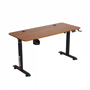 میز گیمینگ موتور دار ردراگون Redragon GD3500NT-M WALNUT WOOD