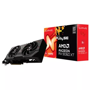 کارت گرافیک Sapphire Pulse RX 9060 XT OC 8GB