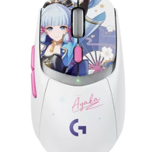 ماوس بی سیم لاجیتک مدل G309 Genshin Impact Light Speed