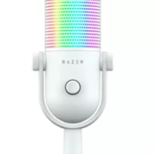 میکروفون استریم ریزر Seiren V3 Chroma - White