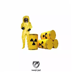 لباس ضد گاز پرومکس مدل MOF-06