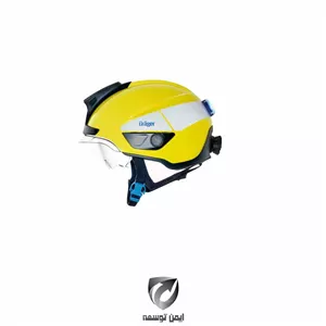کلاه عملیاتی آتش نشانی Drager مدل HPS SafeGuard
