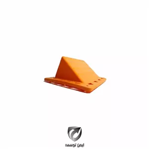 پله موقت پلاستیکی کارگاهی