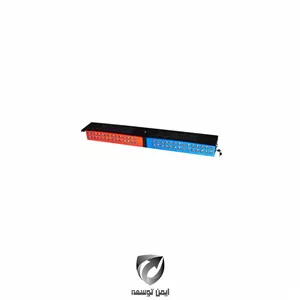 پلیس مجازی LED سولار