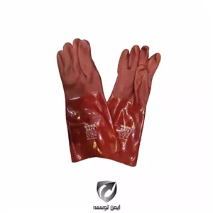 دستکش ضد اسید برند WORK SAFE