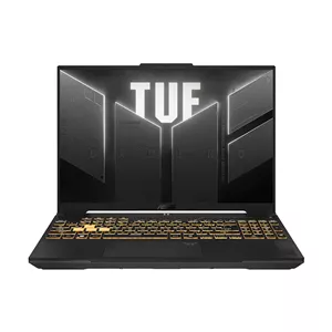 لپ تاپ 17.3 اینچی ایسوس مدل TUF Gaming F17 FX707VJ-Core 5 210H-40GB-2TB SSD-6GB RTX3050 - کاستوم شده