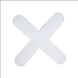 صلیب همتراز پنج میل - فاصله‌گذار پهن کاشی و سرامیک