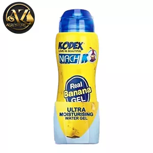 ژل روان کننده با طعم موز ناچ کدکس 90 میلی لیتر