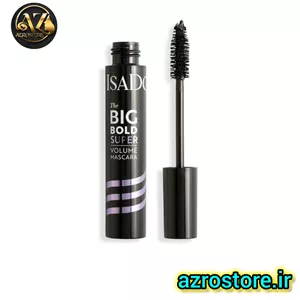 ریمل ایزادورا حجم دهنده مدل Big Bold