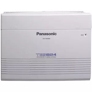 دستگاه سانترال پاناسونیک مدل KX-TES824E(استوک)
