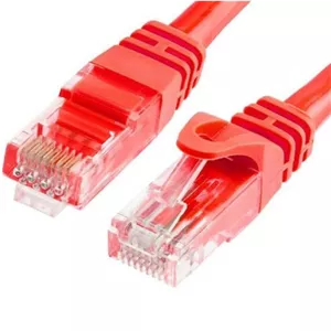 کابل شبکه CAT6 بلدن 30 سانتی متری