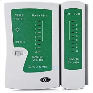 تستر شبکه برند  B-NET مدل 468