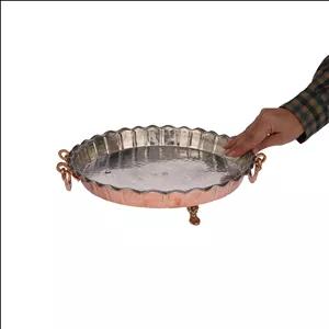 مجمع مسی پایه دار