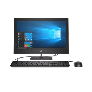 آل این وان HP مدل ProOne 400 G5 i5 9th 8/256
