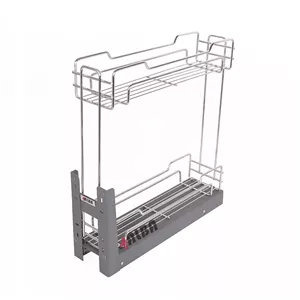 مینی سوپر ریل کف دو طبقه آلبا - Alba