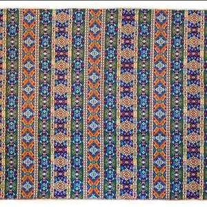 زیر سفره ای لارستانی طرح سنتی 1