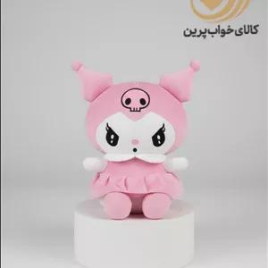 عروسک کرومی وارداتی صورتی